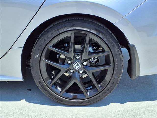 used 2024 Honda Civic car, priced at $24,995
