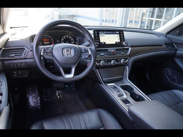 used 2021 Honda Accord car, priced at $29,990