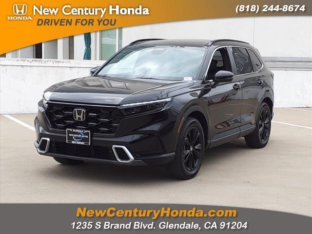 used 2024 Honda CR-V car, priced at $37,290