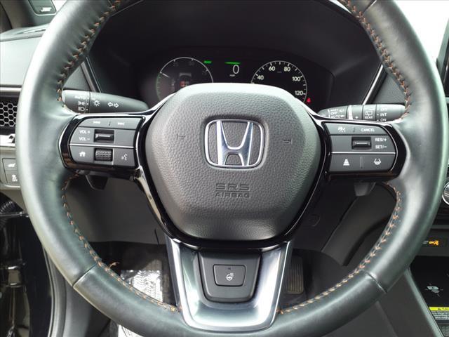 used 2024 Honda CR-V car, priced at $37,290