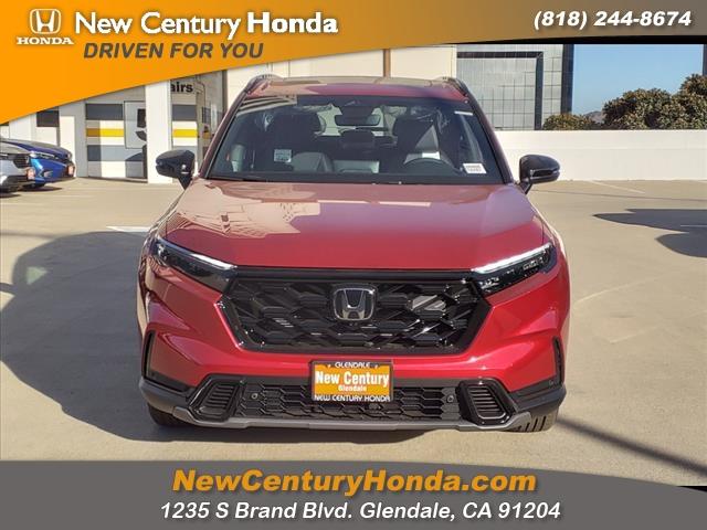 new 2024 Honda CR-V car, priced at $38,855