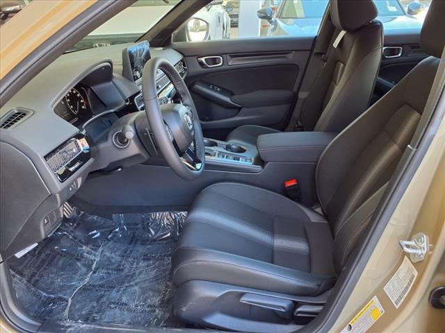 new 2025 Honda Civic car, priced at $29,055