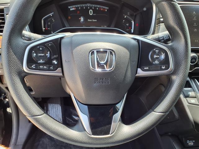 used 2022 Honda CR-V car, priced at $25,811