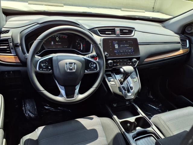 used 2022 Honda CR-V car, priced at $25,811