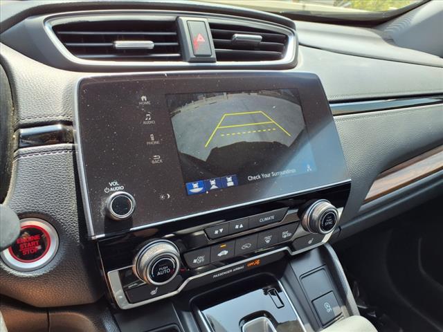 used 2022 Honda CR-V car, priced at $25,811