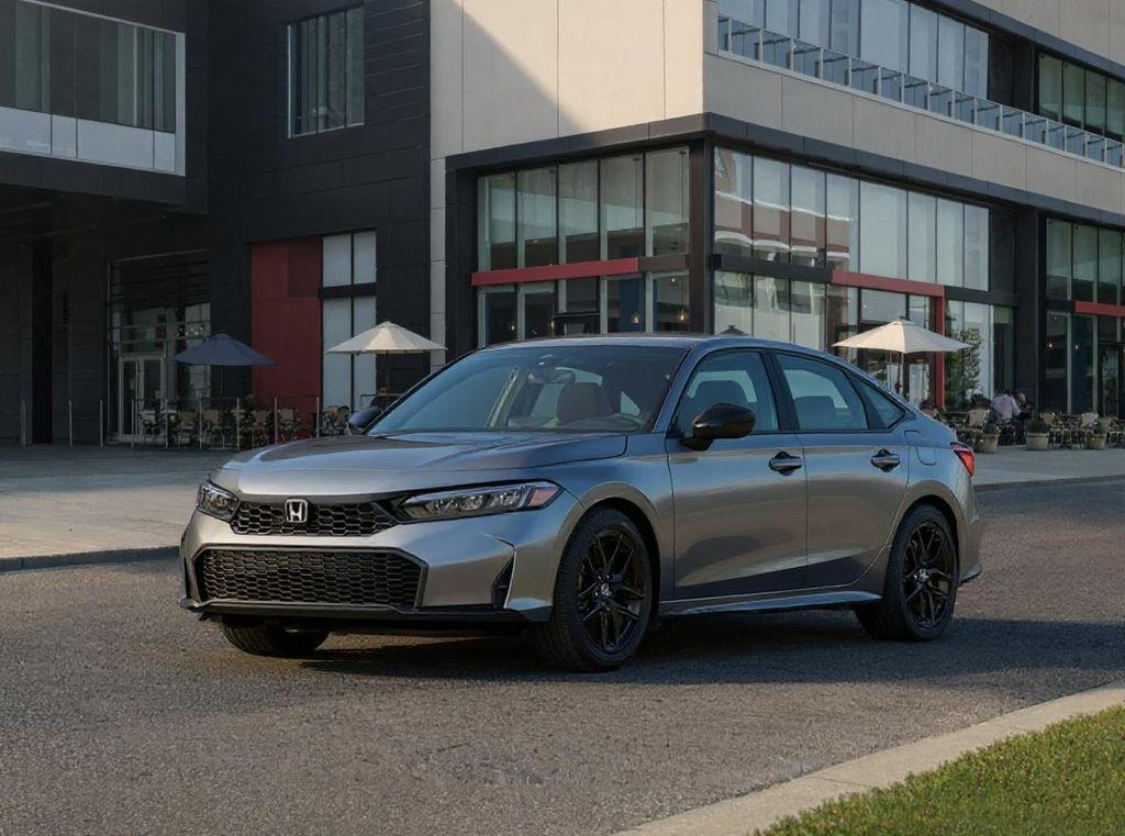 new 2026 Honda Civic car