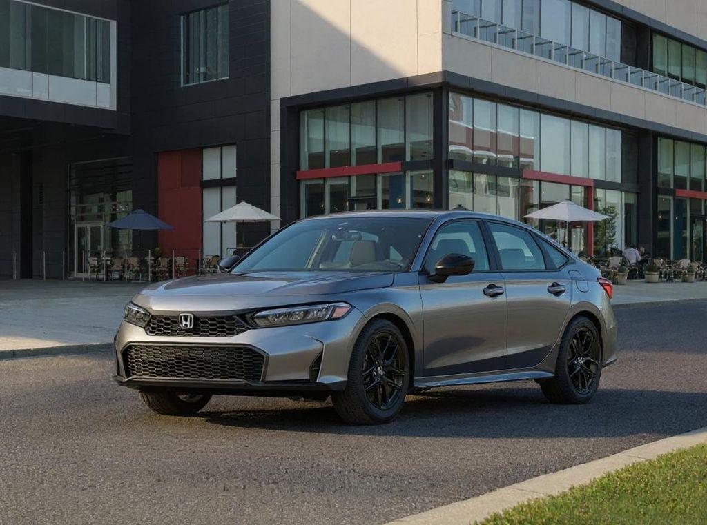 new 2026 Honda Civic car