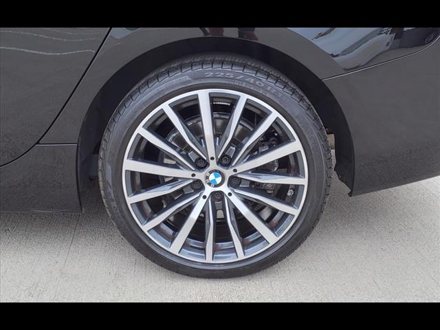 used 2021 BMW 228 Gran Coupe car, priced at $24,495