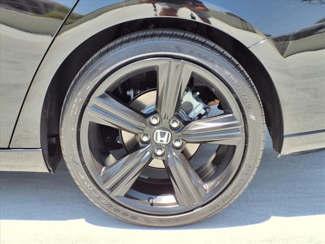used 2024 Honda Accord Hybrid car, priced at $29,713