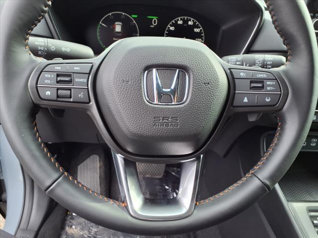 new 2025 Honda CR-V Hybrid car, priced at $37,955