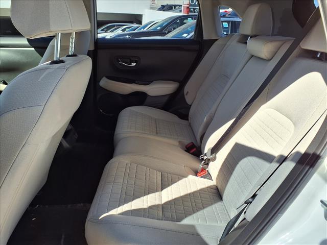 used 2023 Honda HR-V car, priced at $21,979