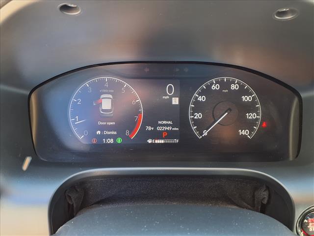 used 2023 Honda HR-V car, priced at $21,979