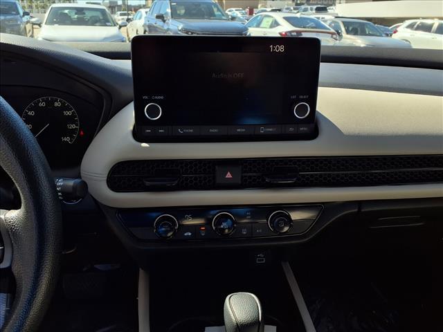 used 2023 Honda HR-V car, priced at $21,979