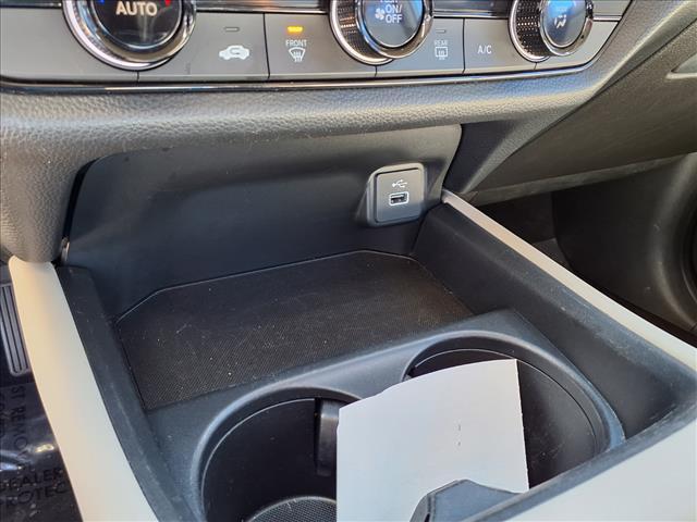 used 2023 Honda HR-V car, priced at $21,979