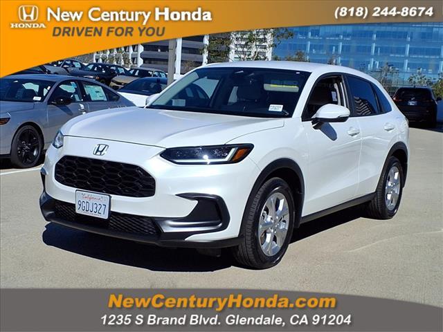 used 2023 Honda HR-V car, priced at $21,979