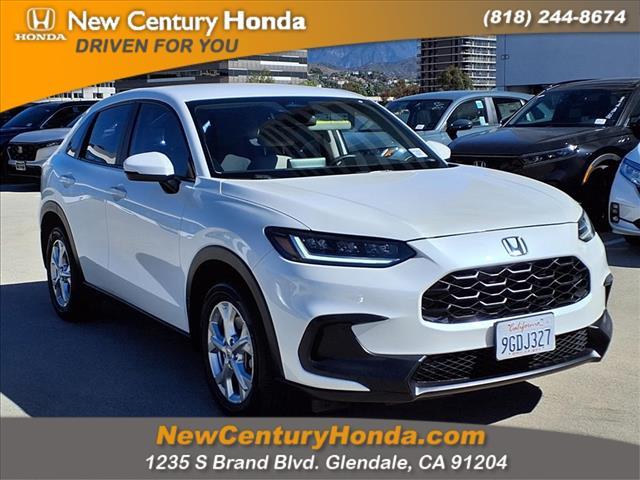 used 2023 Honda HR-V car, priced at $21,979