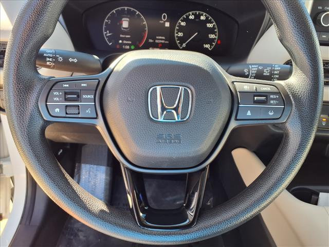 used 2023 Honda HR-V car, priced at $21,979