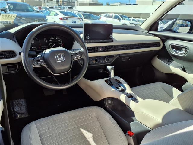 used 2023 Honda HR-V car, priced at $21,979