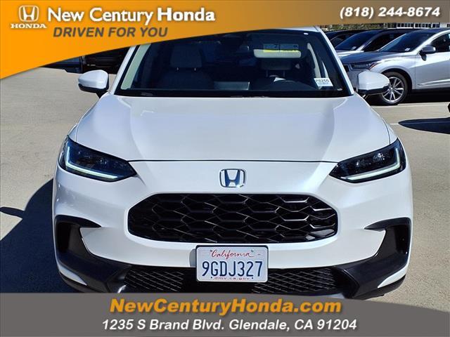 used 2023 Honda HR-V car, priced at $21,979