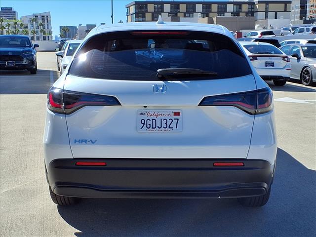 used 2023 Honda HR-V car, priced at $21,979