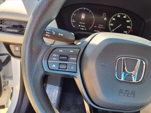 used 2023 Honda HR-V car, priced at $21,979