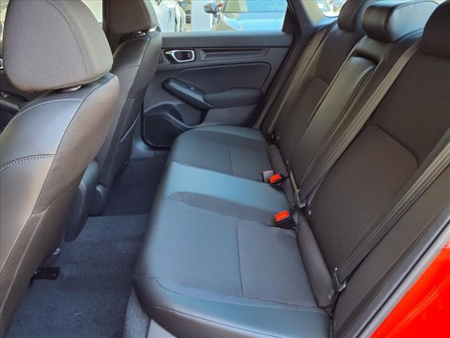 new 2025 Honda Civic Hybrid car