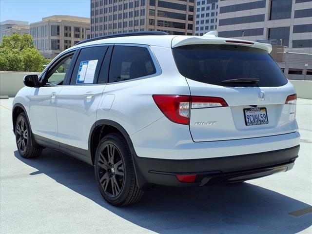 used 2022 Honda Pilot car, priced at $30,499