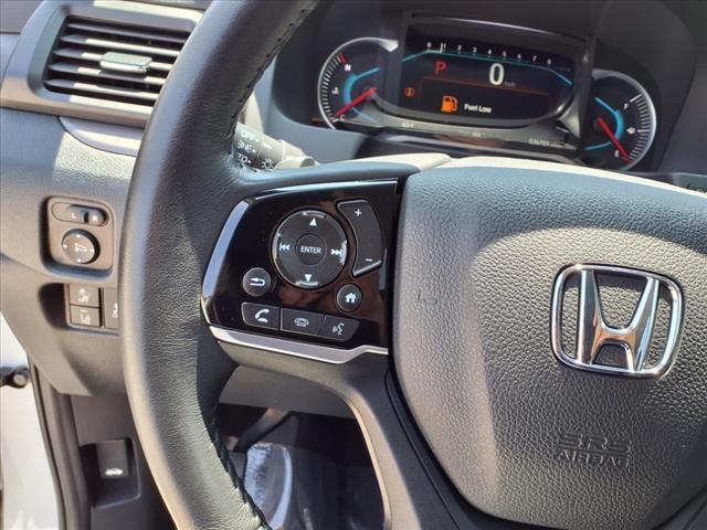 used 2022 Honda Pilot car, priced at $30,499