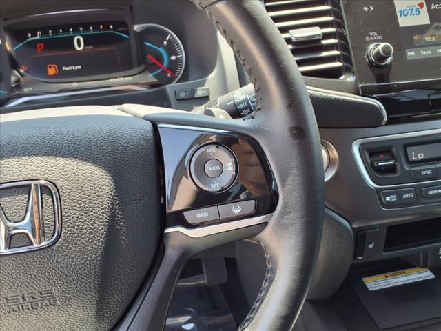 used 2022 Honda Pilot car, priced at $30,499