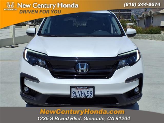 used 2022 Honda Pilot car, priced at $30,499