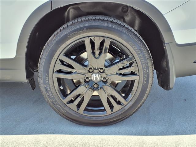 used 2022 Honda Pilot car, priced at $30,499