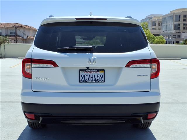 used 2022 Honda Pilot car, priced at $30,499