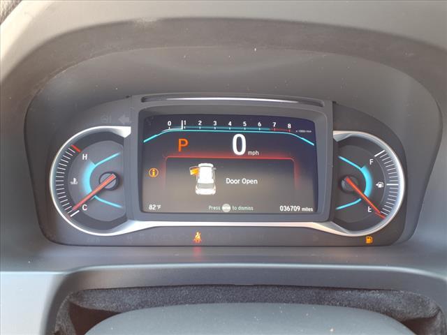 used 2022 Honda Pilot car, priced at $30,499