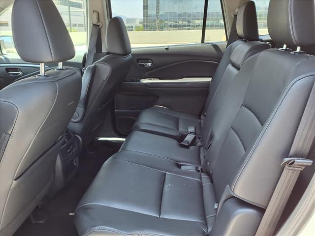used 2022 Honda Pilot car, priced at $30,499
