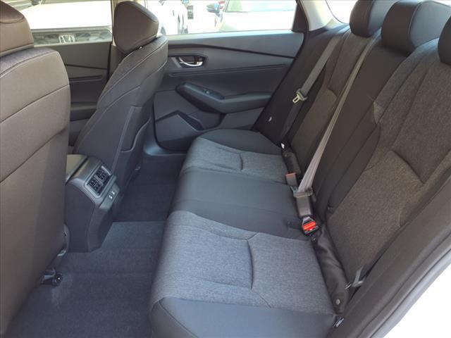 new 2025 Honda Accord car, priced at $32,165