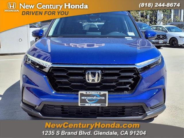 new 2025 Honda CR-V car