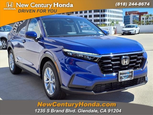 new 2025 Honda CR-V car