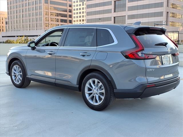 new 2025 Honda CR-V car