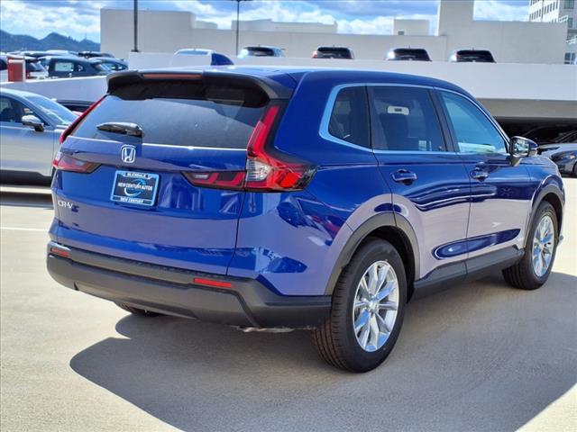 new 2025 Honda CR-V car