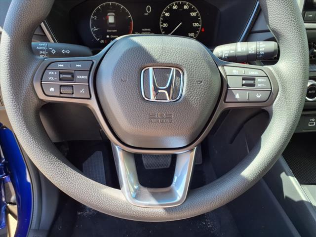 new 2025 Honda CR-V car