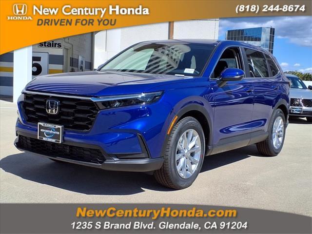 new 2025 Honda CR-V car