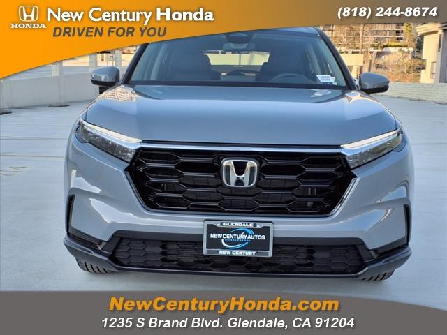 new 2025 Honda CR-V car