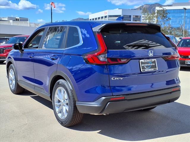 new 2025 Honda CR-V car