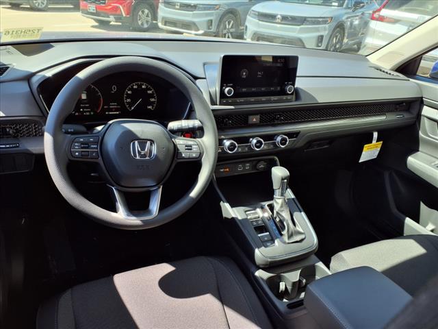 new 2025 Honda CR-V car