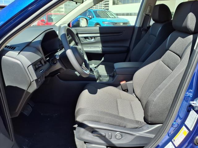new 2025 Honda CR-V car
