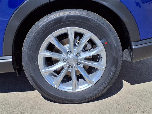 new 2025 Honda CR-V car
