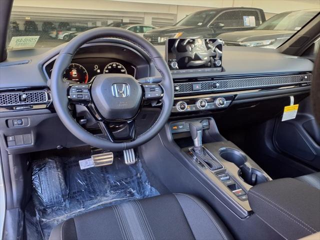 new 2025 Honda Civic car