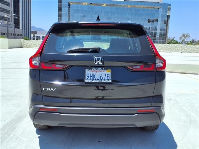 used 2023 Honda CR-V car, priced at $26,995