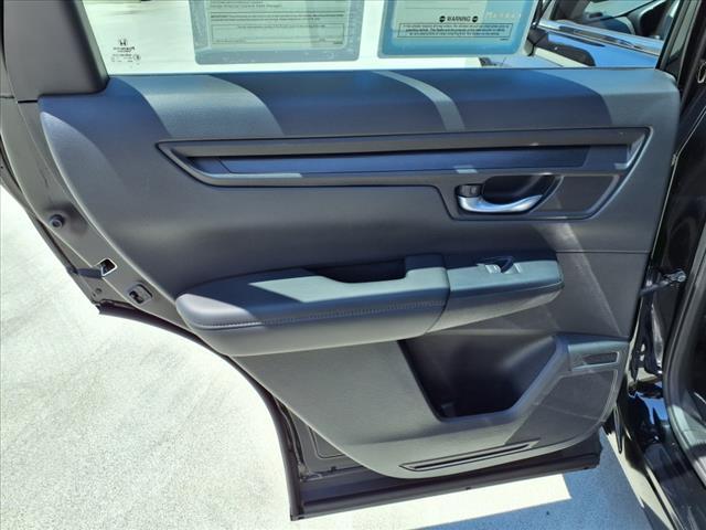used 2023 Honda CR-V car, priced at $26,995