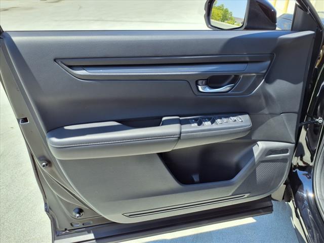 used 2023 Honda CR-V car, priced at $26,995